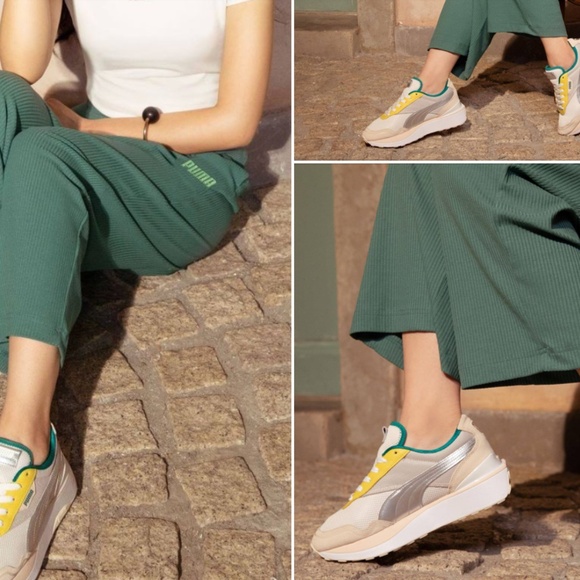 Puma Cruise Rider Oq Wn's Size W.7 - Picture 3 of 5